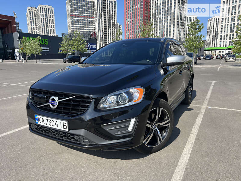 2017 volvo xc60