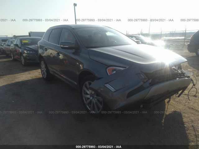 2016 volvo xc60