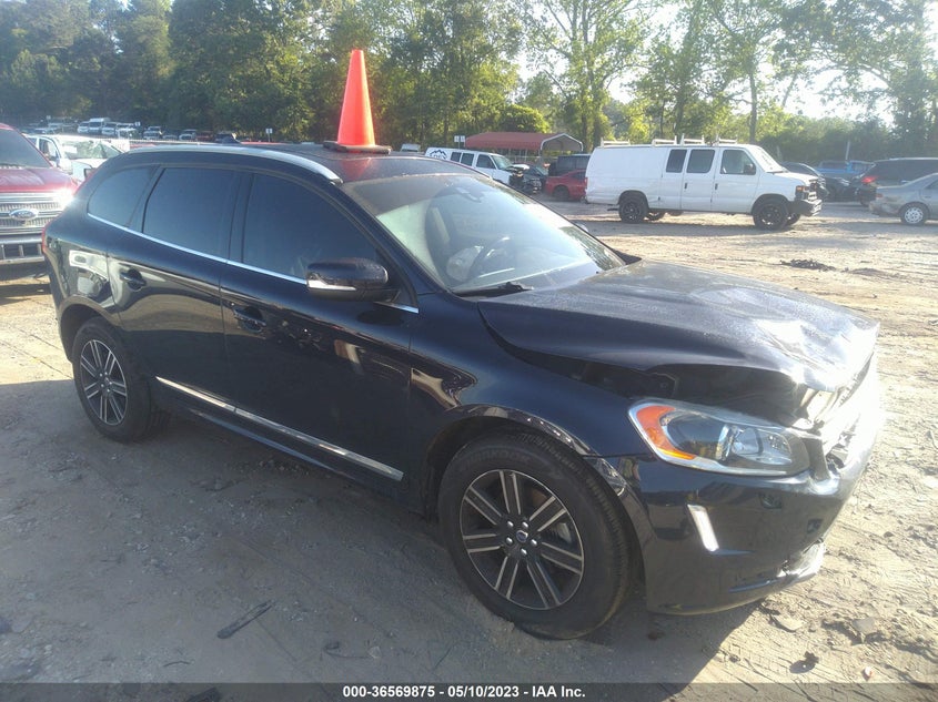 2017 volvo xc60