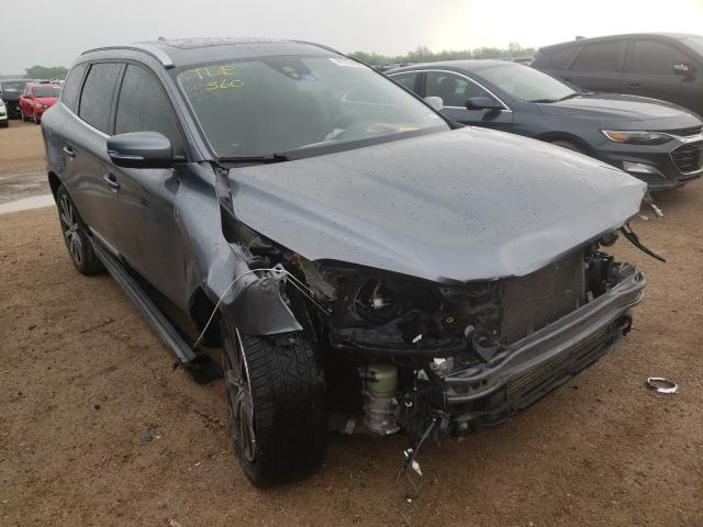 2017 volvo xc60 t6 in