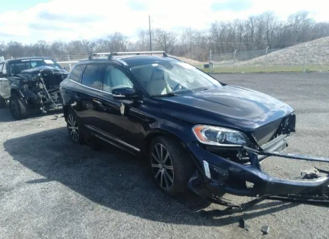 2016 volvo xc60