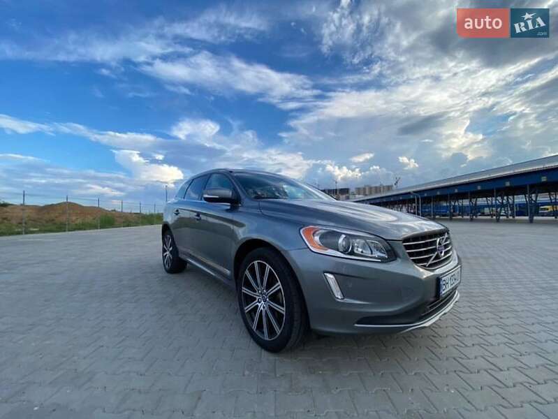 2017 volvo xc60