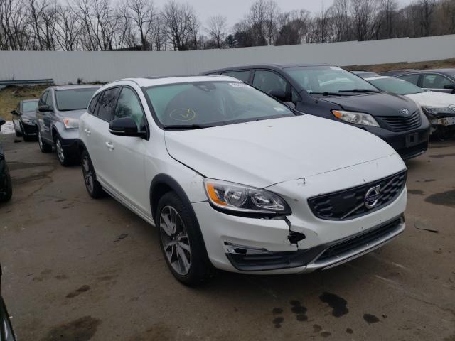 2015 volvo v60 cross
