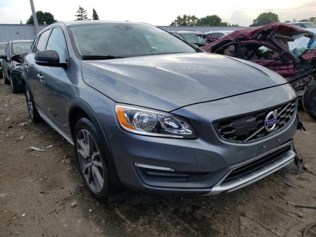 2016 volvo v60 cross