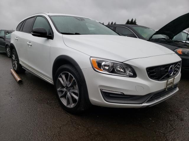 2015 volvo v60 cross