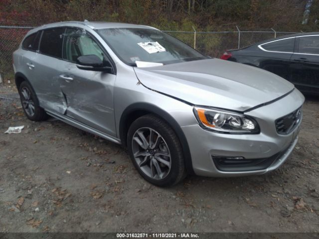 2015 volvo v60 cross country