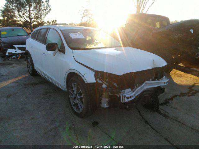 2016 volvo v60