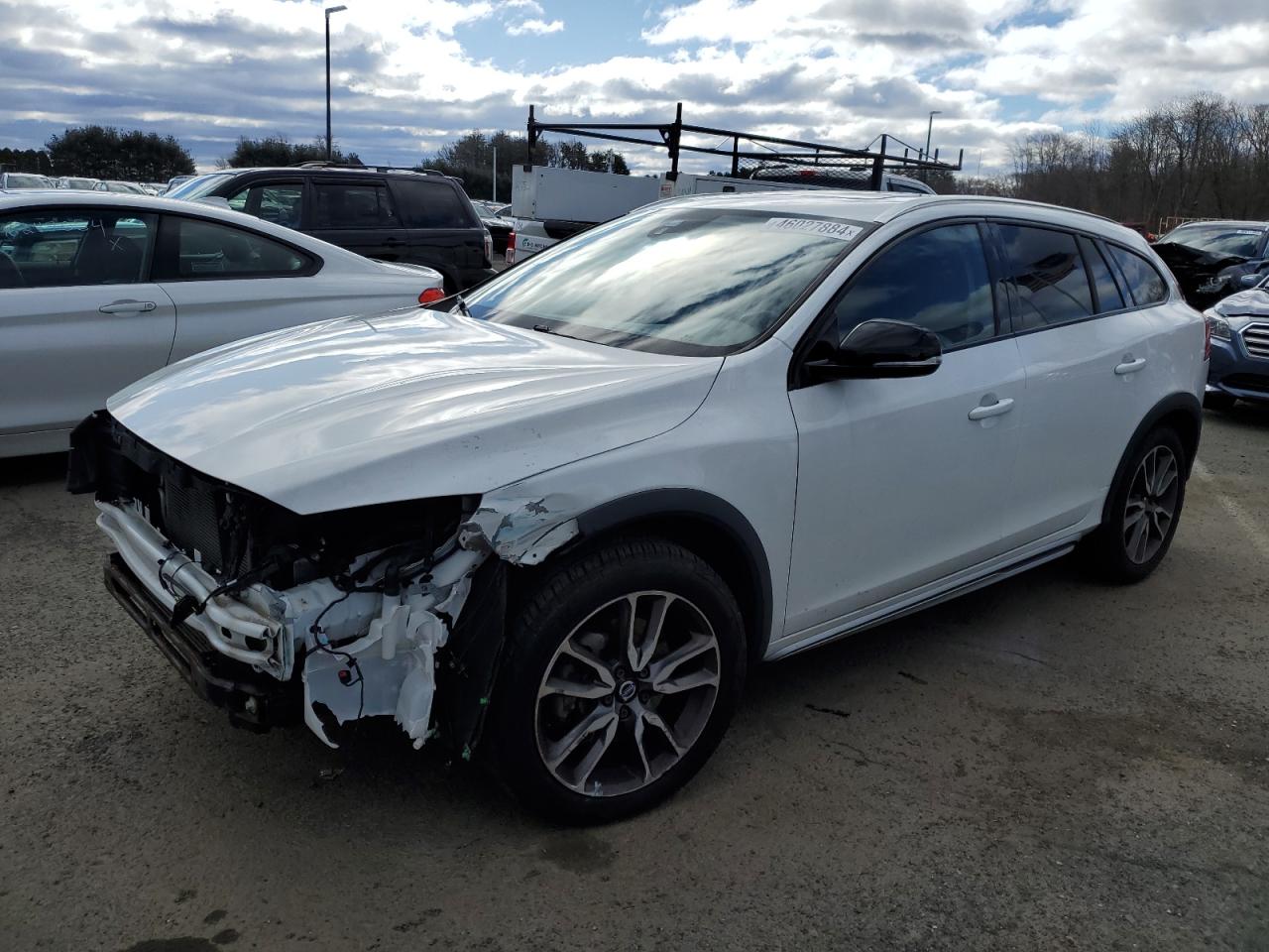 2015 volvo v60