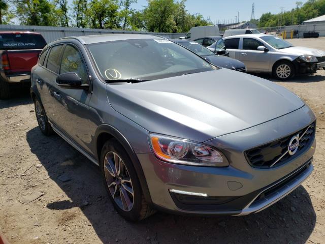 2015 volvo v60