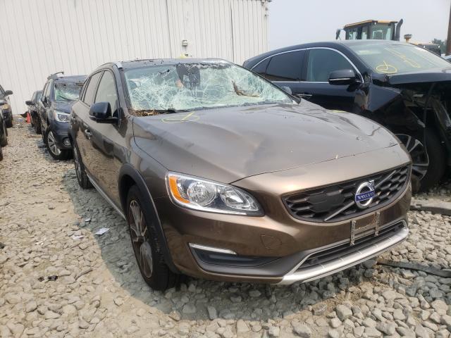 2015 volvo v60 cross