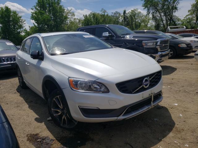 2016 volvo v60 cross