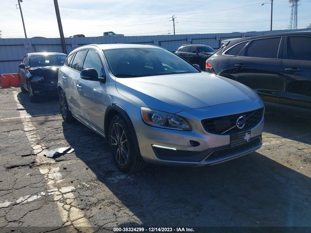 2015 volvo v60