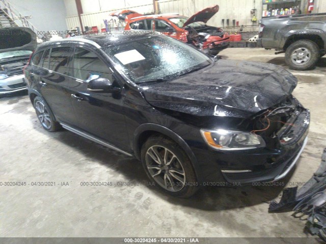 2016 volvo v60 cross country