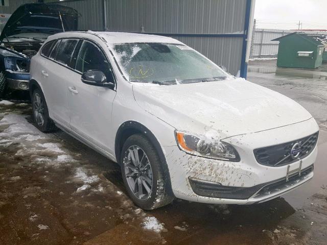 2015 volvo v60 cross