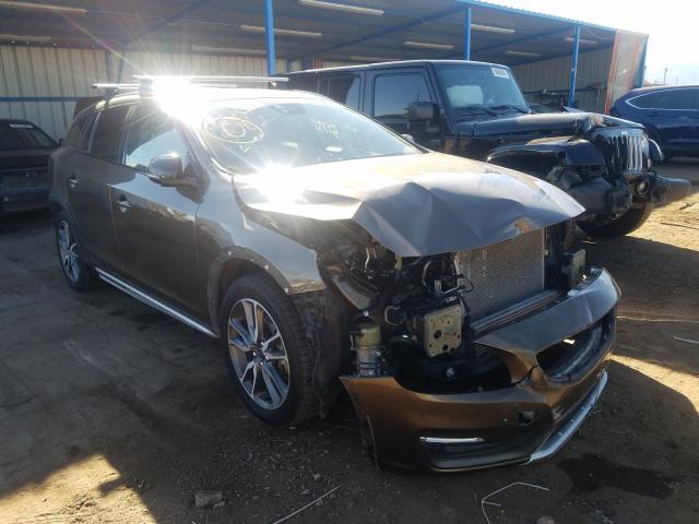 2016 volvo v60 cross