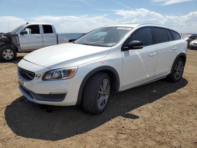 2016 volvo v60 cross