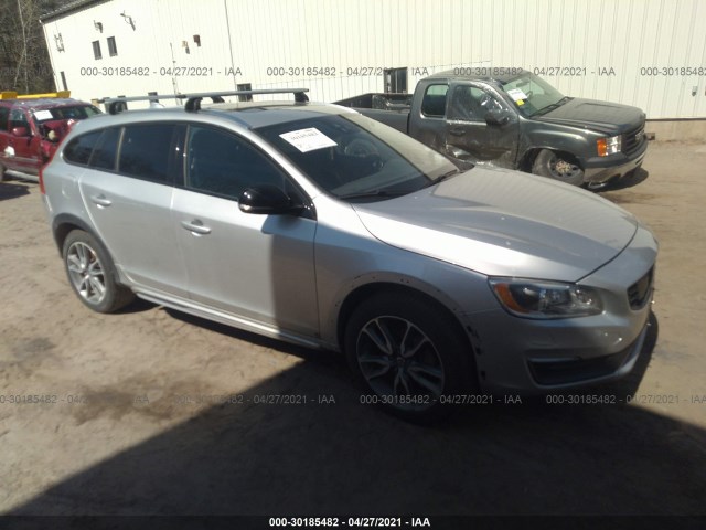2015 volvo v60 cross country