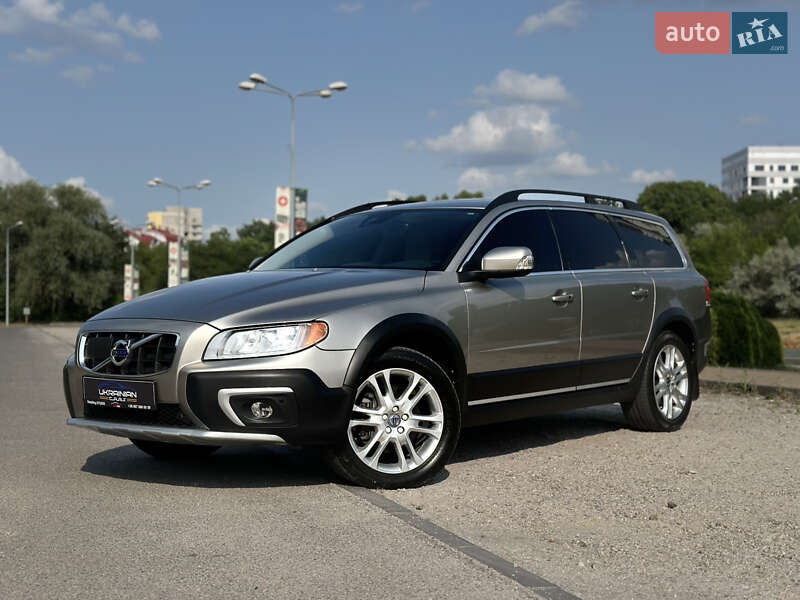 2015 volvo xc70