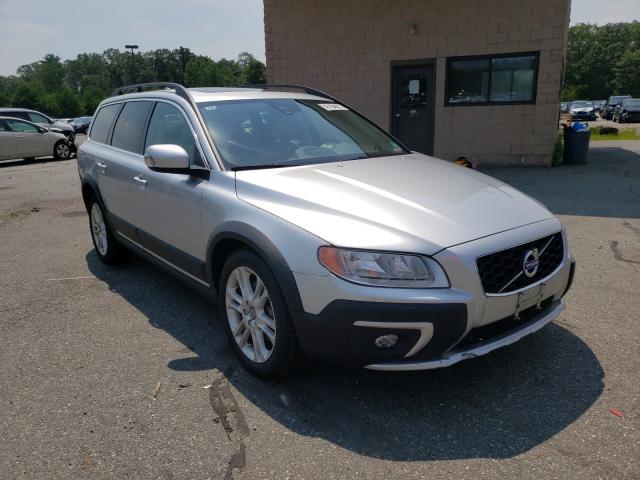 2016 volvo xc70 t5 pr