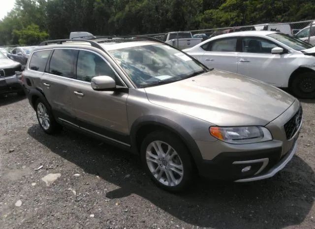 2016 volvo xc70
