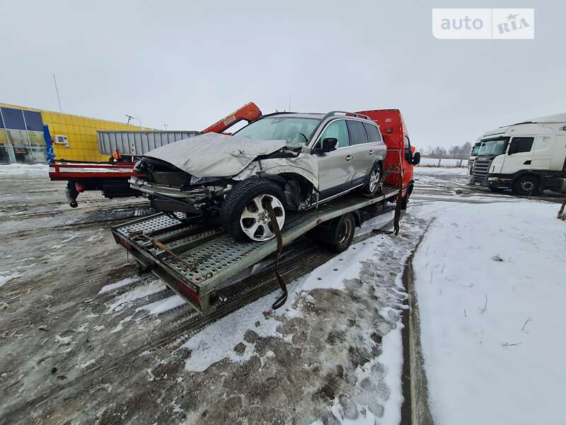 2016 volvo xc70