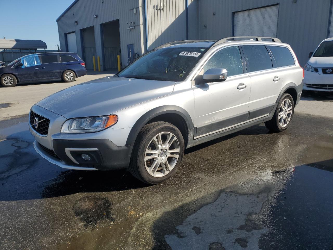 2015 volvo xc70