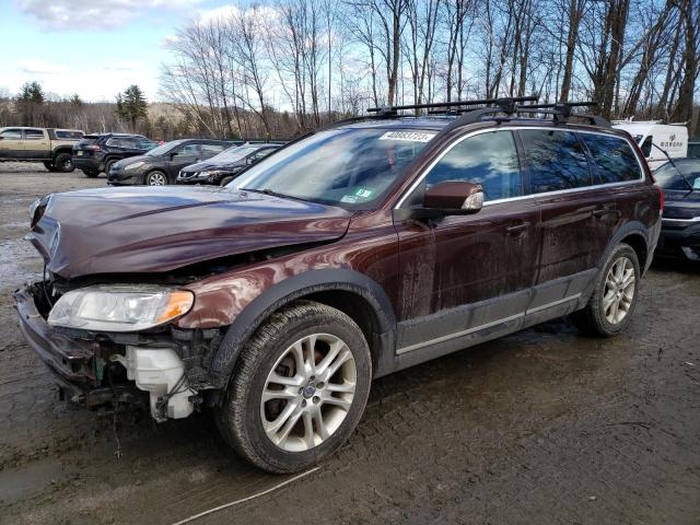 2016 volvo xc70 t5 pl