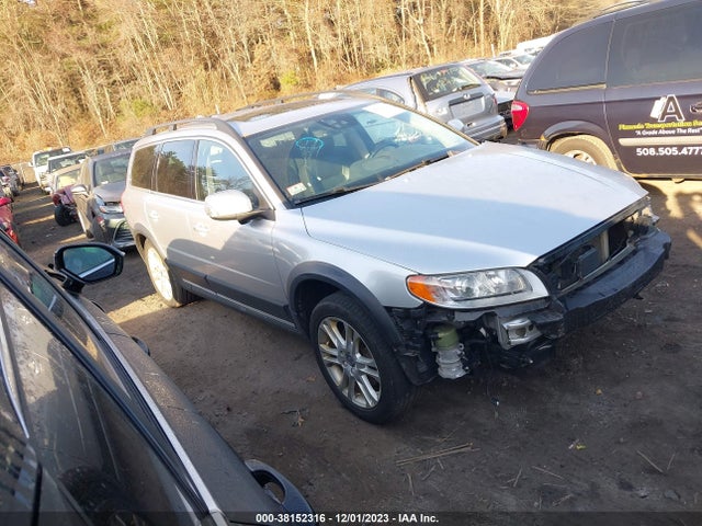 2016 volvo xc70