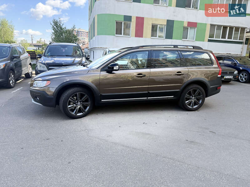 2016 volvo xc70