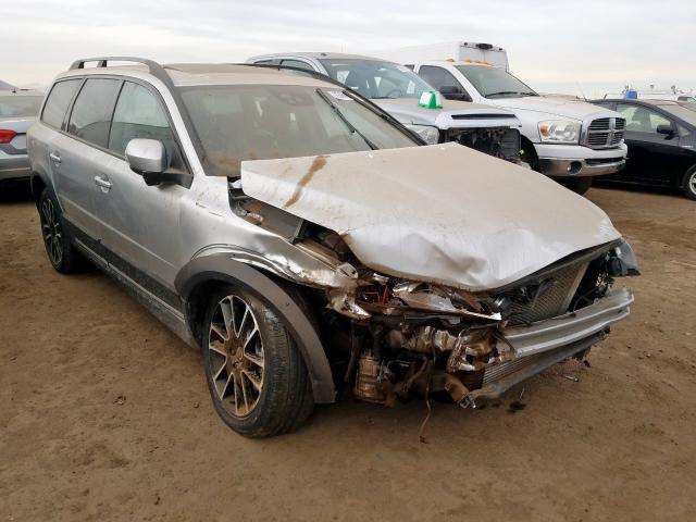 2016 volvo xc70 t5 cl