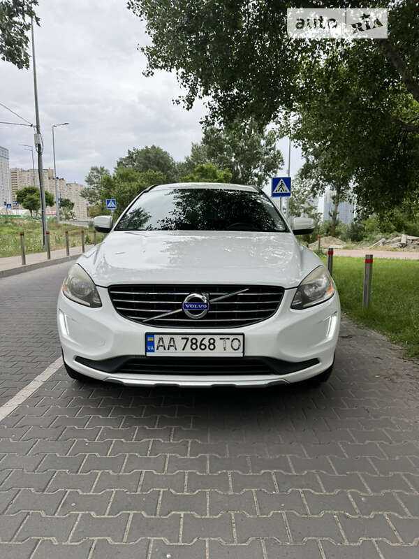 2014 volvo xc60