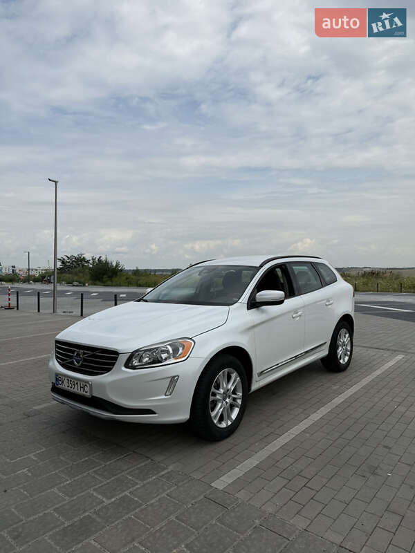 2014 volvo xc60