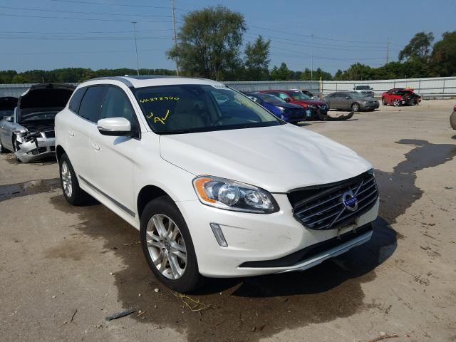 2014 volvo xc60 t5 pr