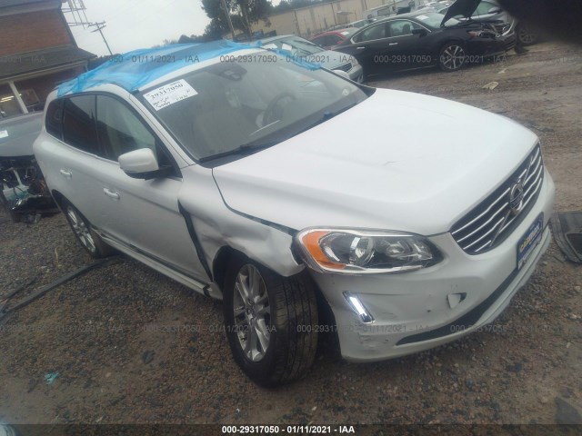 2016 volvo xc60