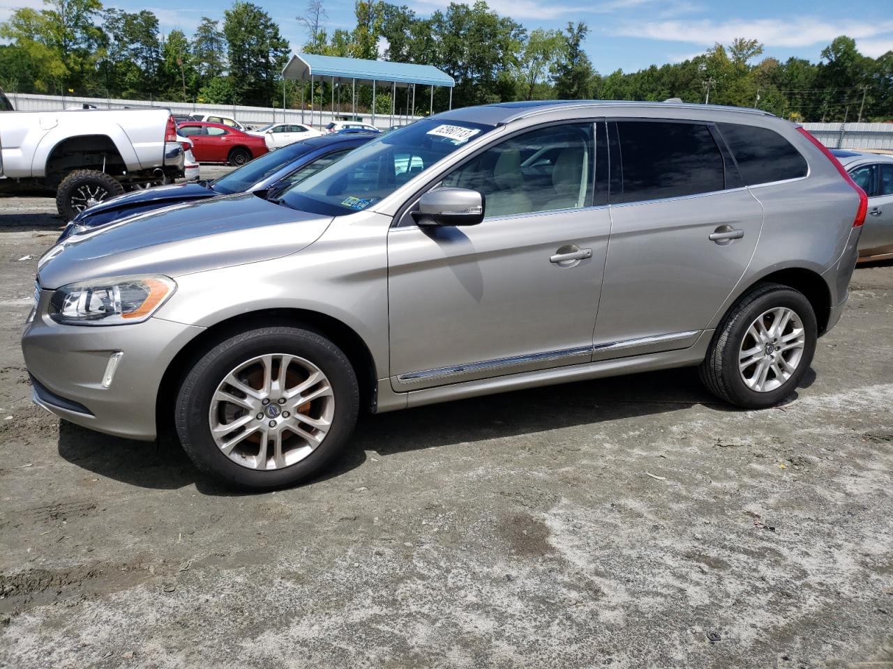 2014 volvo xc60