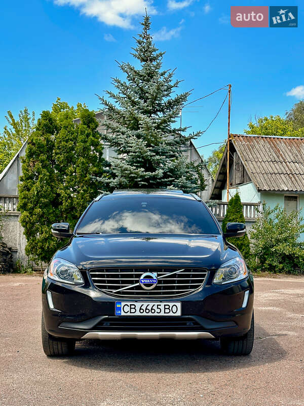 2016 volvo xc60