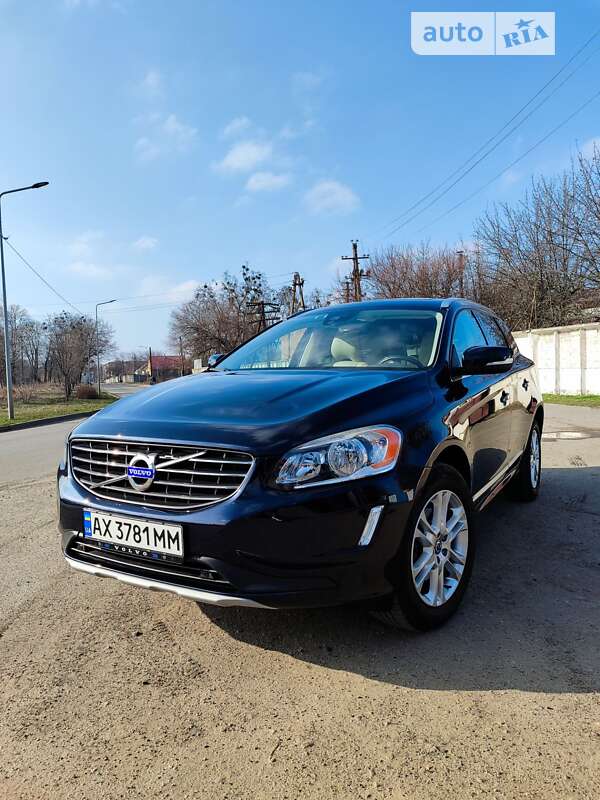 2015 volvo xc60