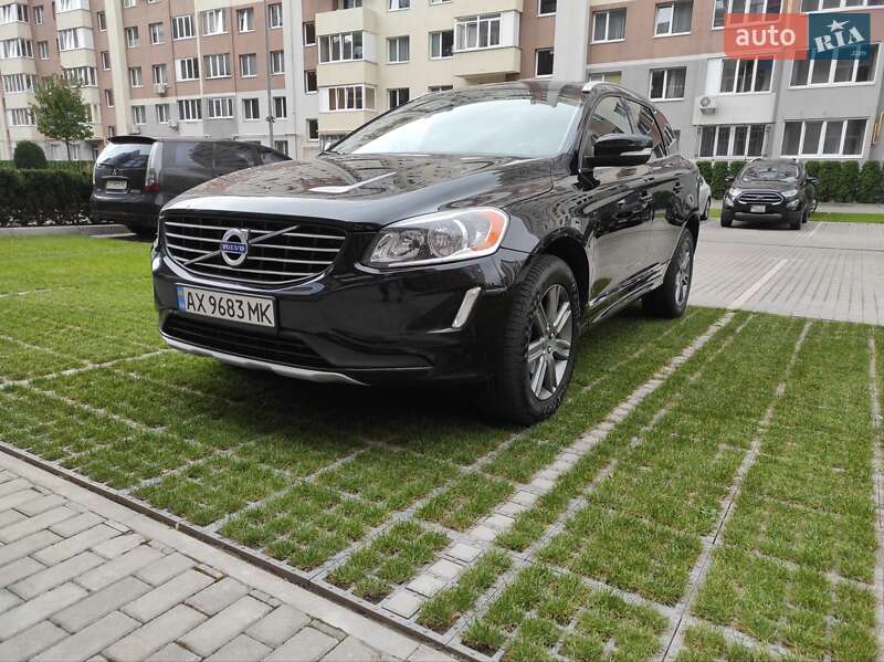2015 volvo xc60