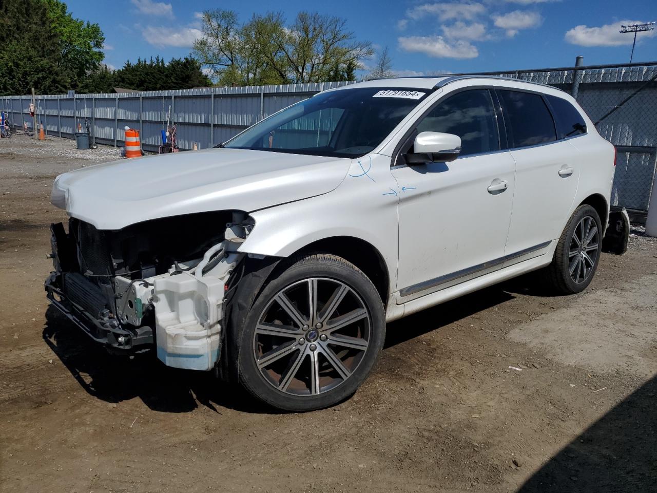 2016 volvo xc60