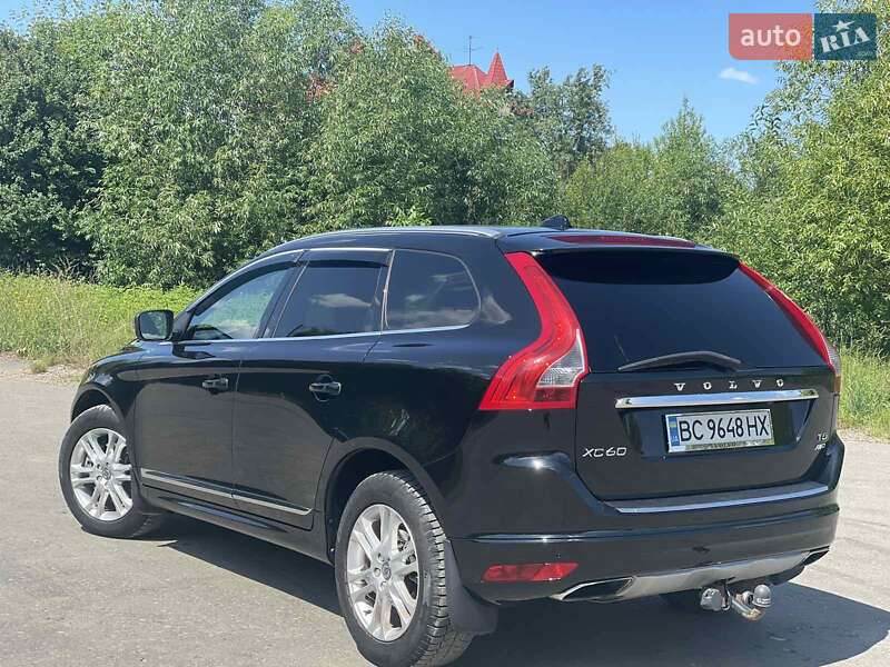 2015 volvo xc60