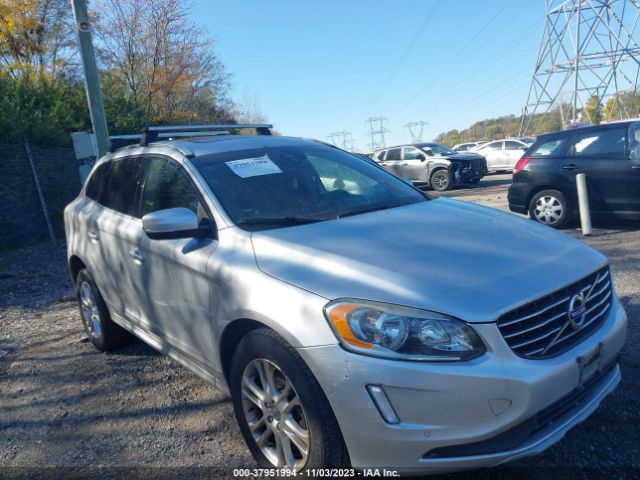 2015 volvo xc60