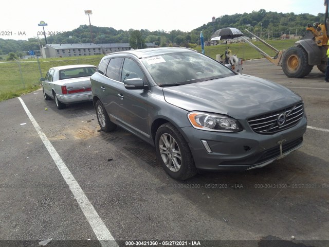 2016 volvo xc60