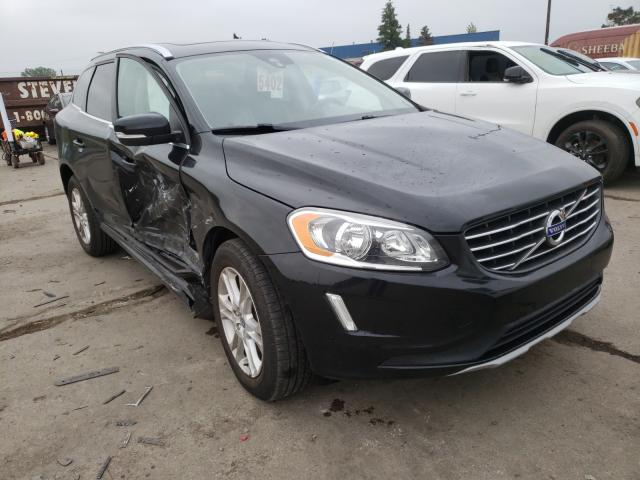 2015 volvo xc60 t5 pr