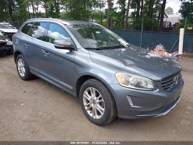 2015 volvo xc60