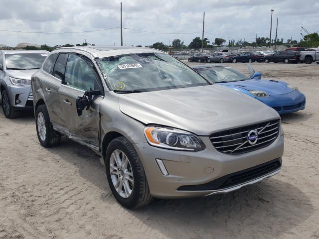 2014 volvo xc60 t5 pl