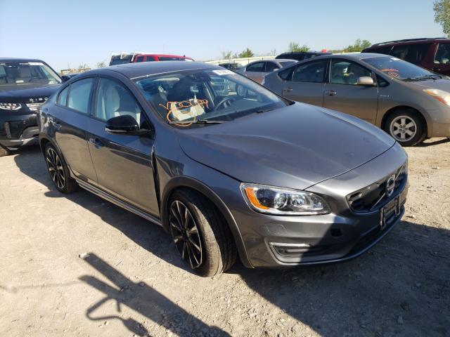 2016 volvo s60 cross