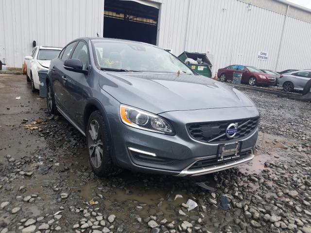 2015 volvo s60 cross