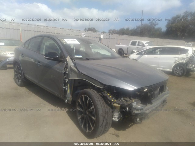 2015 volvo s60 cc