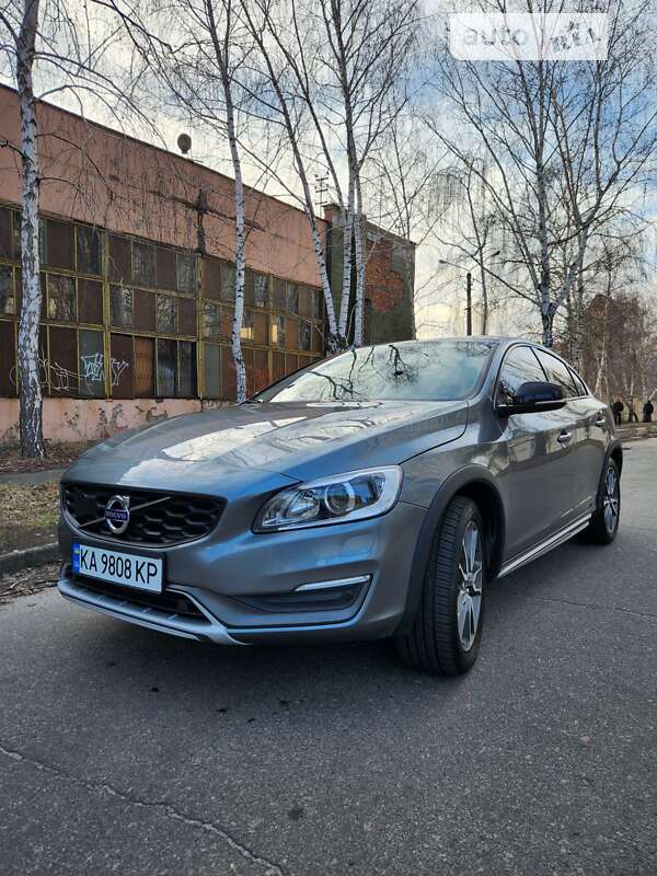2015 volvo s60