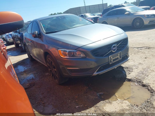 2015 volvo s60 cross country